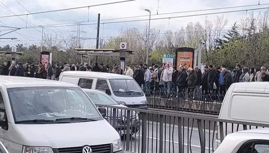 İstanbul’da arızalanan metro ve teleferik hattında seferler normale döndü
