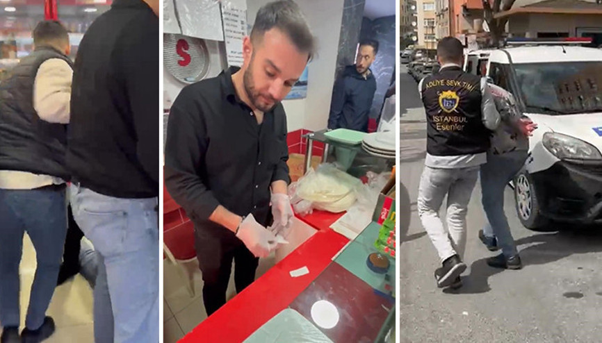 Çiğ köftecide zehrin şifresi: Papatya yaprağı var mı Çiğ köftecide zehrin şifresi: Papatya yaprağı var mı