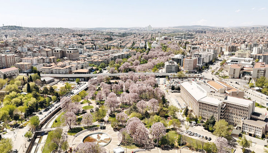 Gaziantep’e en ‘Avrupai’ ödül