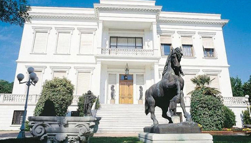 Atlı Köşk satışa çıkıyor