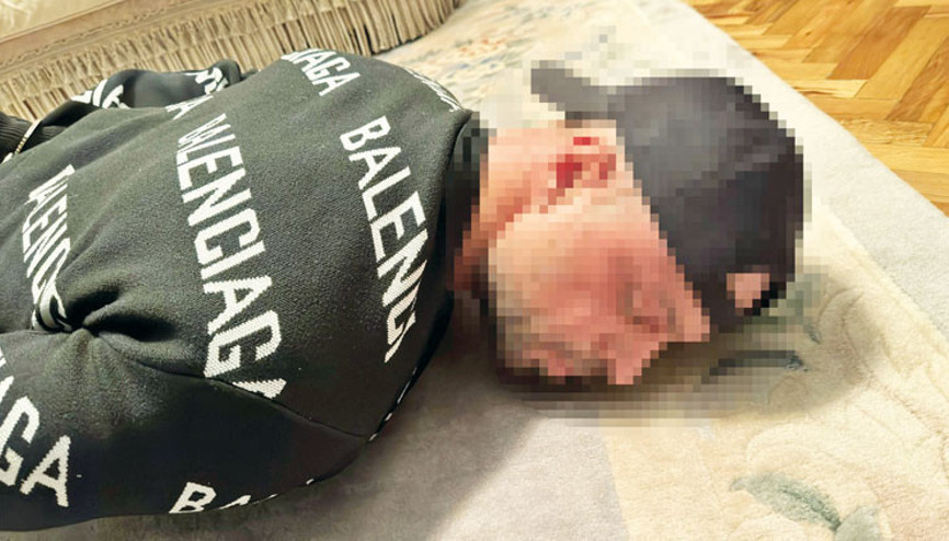 Rapçi ‘Massaka’ tutuklandı