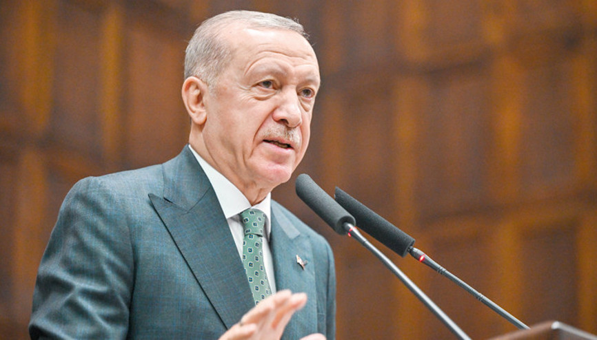 Erdoğan’dan küresel ekonomi uyarıları: Şiddetli kasırga geliyor