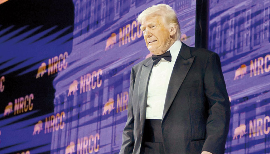 Trump ağzını bozdu dünyayla dalga geçti: Lütfen efendim diye yalvarıyorlar