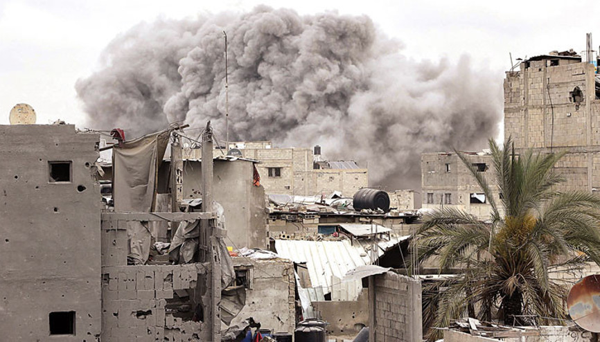 BM Genel Sekreteri Guterres: ‘Gazze ölüm tarlası gibi’