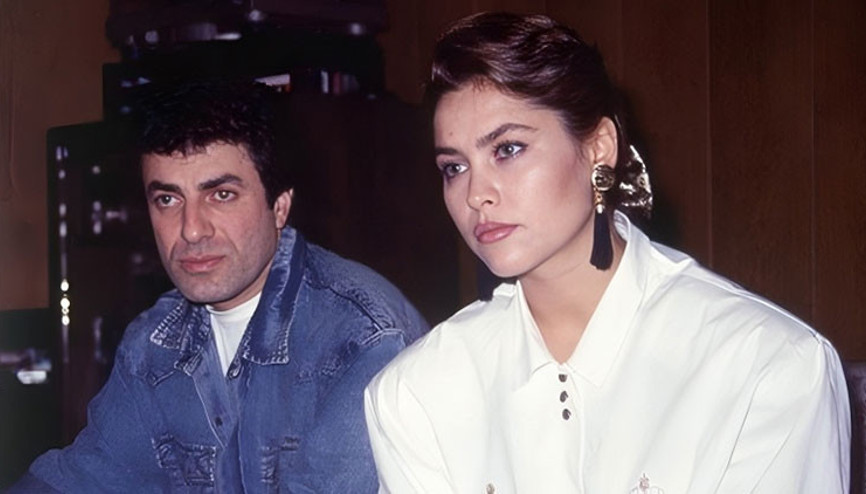 Yıllar önce Hülya Avşarın ihanetine uğramıştı... O konulara girmeyelim