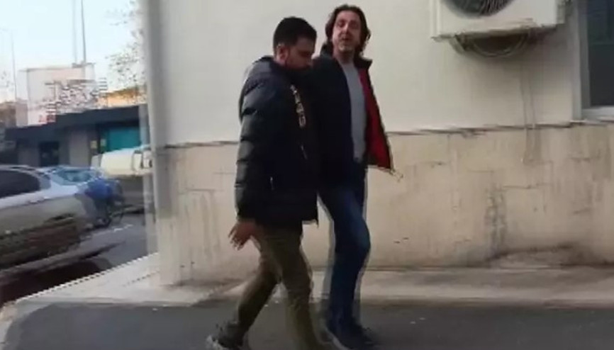 Gazeteci Murat Ağırel ve Timur Soykan gözaltına alındı: Timur Soykan, sağlık kontrolünden geçirildi