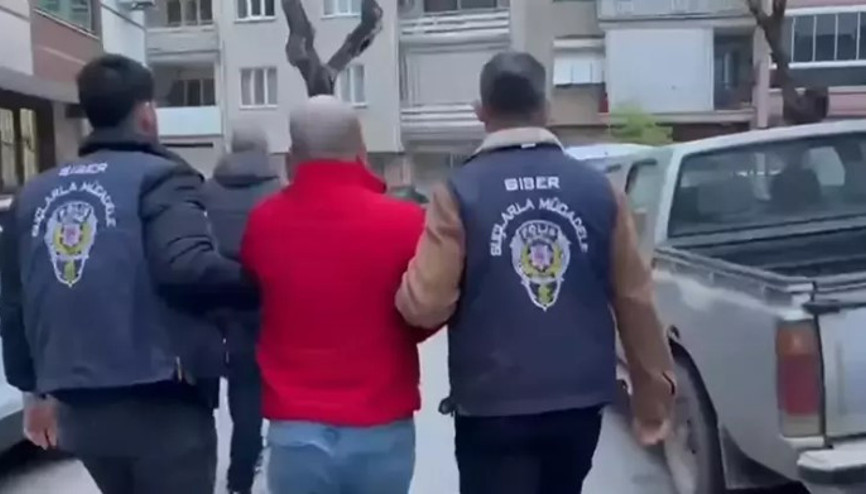 Siber suç ve suçlulara yönelik düzenlenen operasyonlarda, 237 şüpheli yakalandı