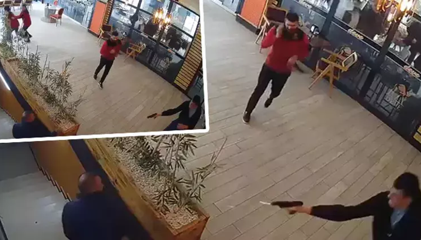 Karsta, yan bakma cinayeti Görüntüleri ortaya çıktı