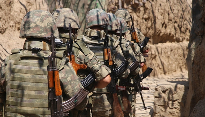 Ermenistan ve İran ortak askeri tatbikat düzenledi