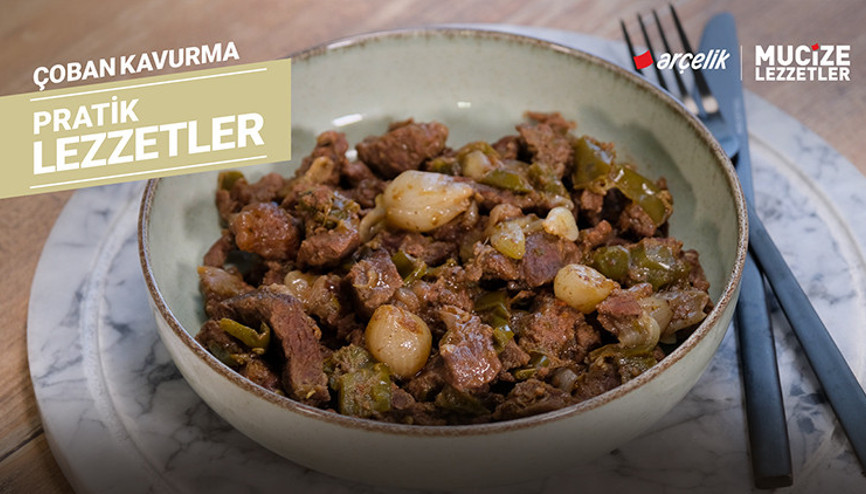 Çoban kavurma tarifi | Mucize Lezzetler