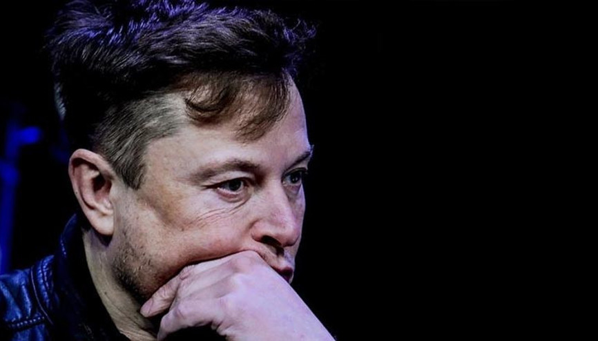 Elon Musk çileden çıktı: Starlink yayınında bağlantı koptu dedi