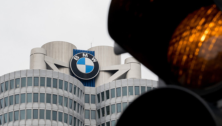 BMW satışları ilk çeyrekte yüzde 1.4 düştü