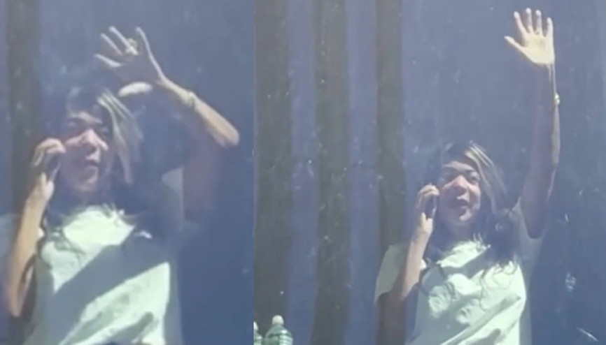 Ekranların bir yıldızı böyle çöktü: Ağlamaktan gözünde yaş kalmadı... Düşün yakamdan artık