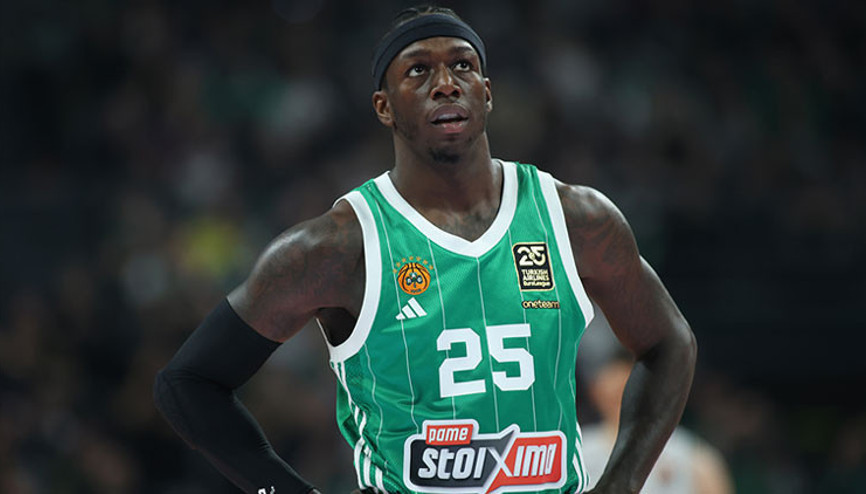 Panathinaikos, Kendrick Nunnın sözleşmesini uzattı