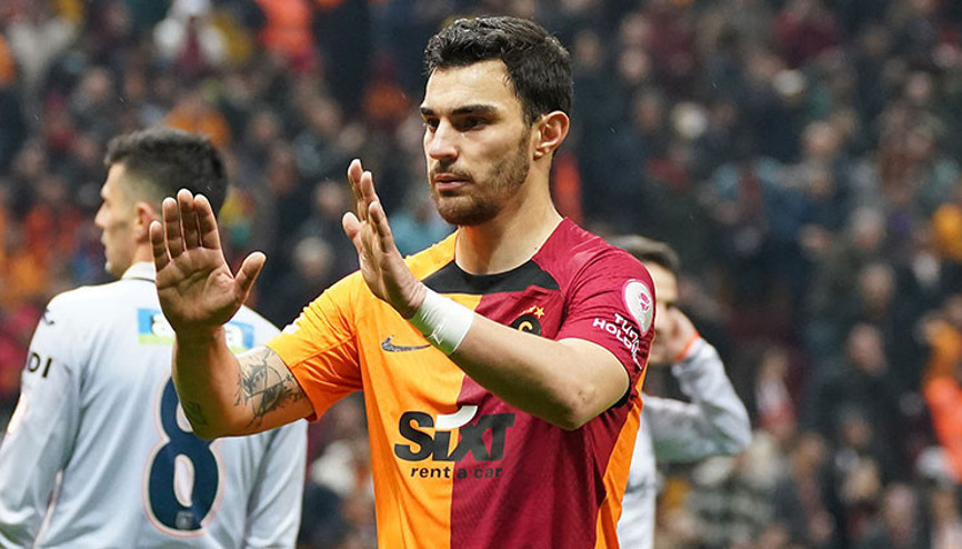 Galatasarayın Samsunspor maçı kamp kadrosu açıklandı 4 eksik