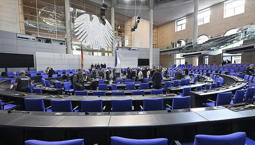 Almanyada koalisyon protokolü CSU tarafından onaylandı