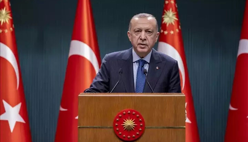 Cumhurbaşkanı Erdoğan: Ticaret hedefimiz 10 milyar dolar Cumhurbaşkanı Erdoğan: Ticaret hedefimiz 10 milyar dolar