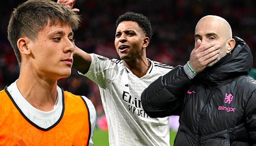 Real Madridde Arda Gülere fırsat doğabilir Chelsea kesenin ağzını açtı, 120 milyon euro...