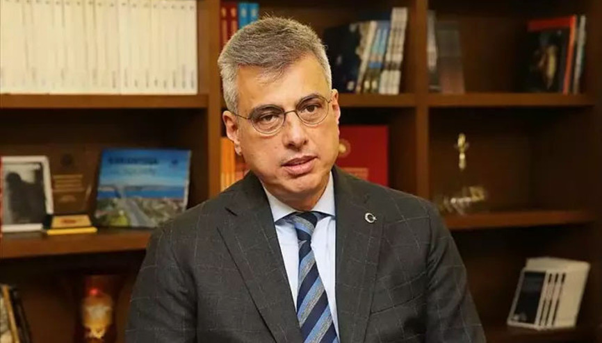 Bakan Memişoğlu: Biz sağlıkçılar insanlığa adanmış insanlarız