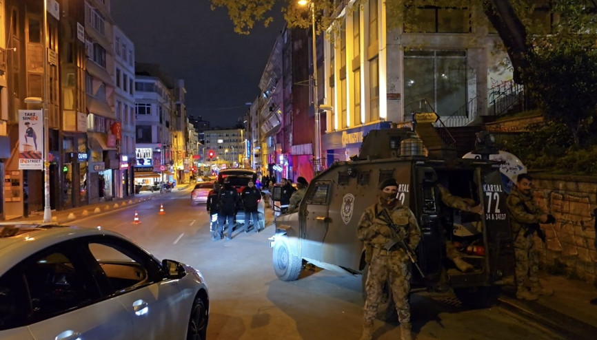 İstanbul - Kadıköyde Huzur İstanbul denetimi İstanbul - Kadıköyde Huzur İstanbul denetimi