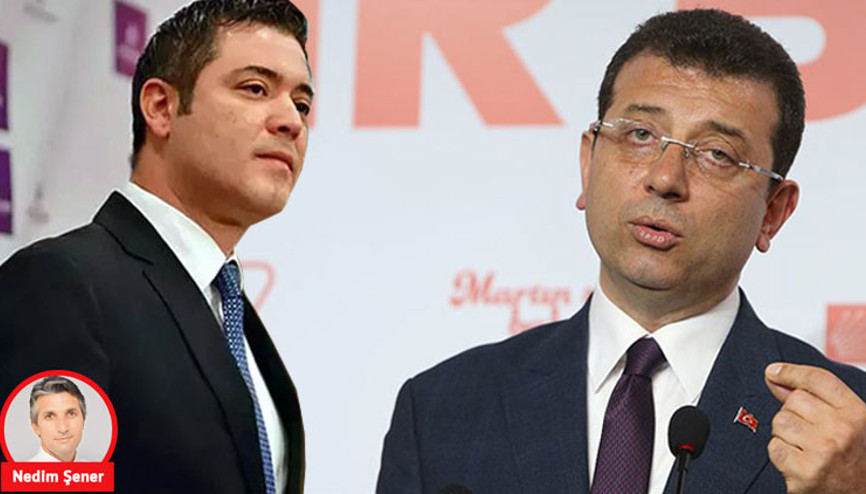 Ekrem İmamoğlu ve Murat Ongun’un İstanbul Boğazı merakı