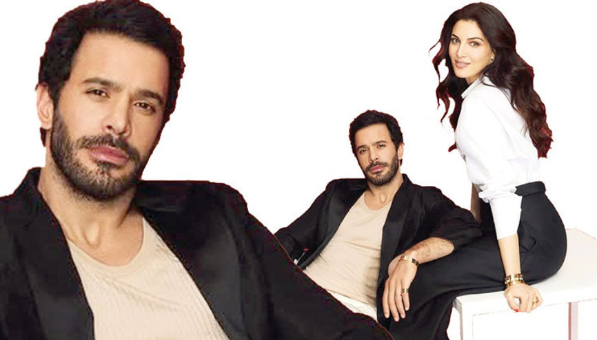 Paris’te aşk çekimi