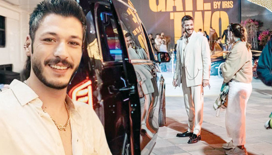 Film için Dubai’de