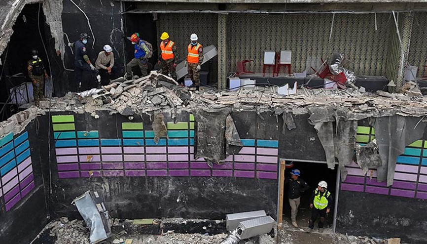 Gece kulübü faciasında ölü sayısı arttı