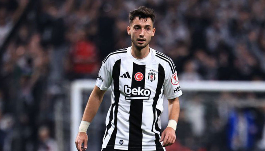 Beşiktaşlı Tayyip Talhanın cezası resmen belli oldu