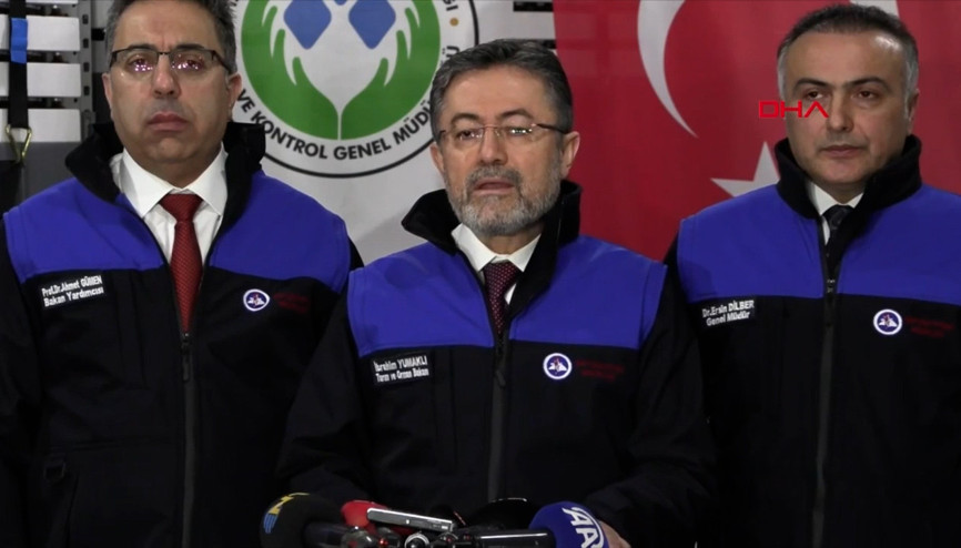 Bakan Yumaklıdan tavuk döner açıklaması: Ağır ceza uygulayacağız