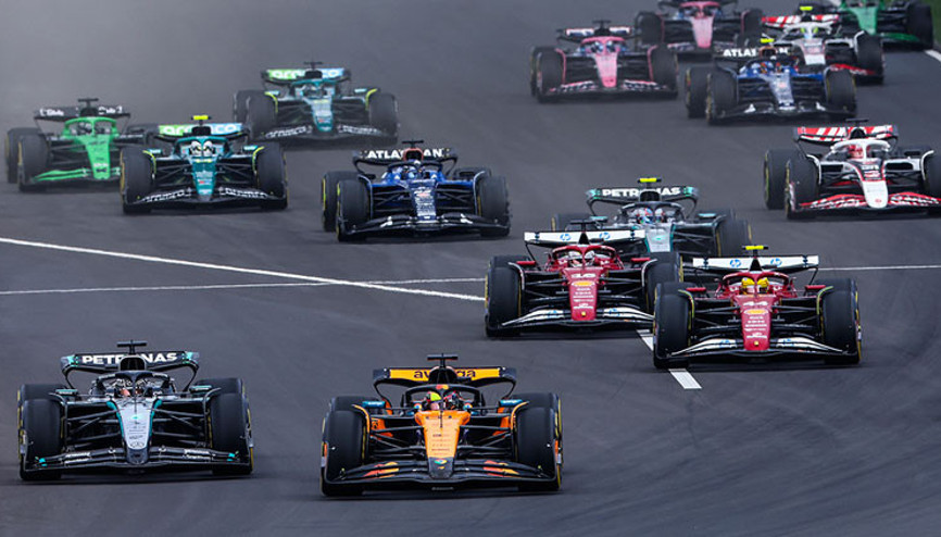 Formula 1de sıradaki durak Bahreyn