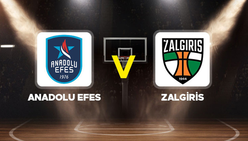 Anadolu Efes – Zalgiris maçı canlı yayın bilgisi 🔴 || Anadolu Efes – Zalgiris hangi kanalda, saat kaçta THY Euroleague’de play-off maçı Anadolu Efes – Zalgiris maçı canlı yayın bilgisi 🔴 || Anadolu Efes – Zalgiris hangi kanalda, saat kaçta THY Euroleague’de play-off maçı