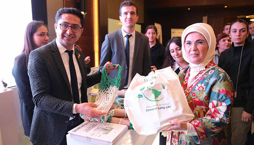 İstanbulda Cemre Çarşısının üçüncüsü açılıyor İstanbulda Cemre Çarşısının üçüncüsü açılıyor