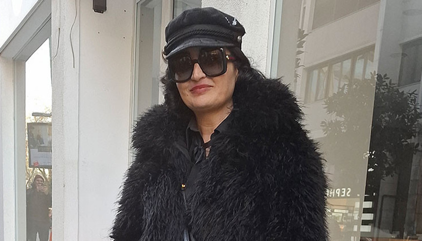 Fadik Sevin Atasoy: Ben yolumu bulurum