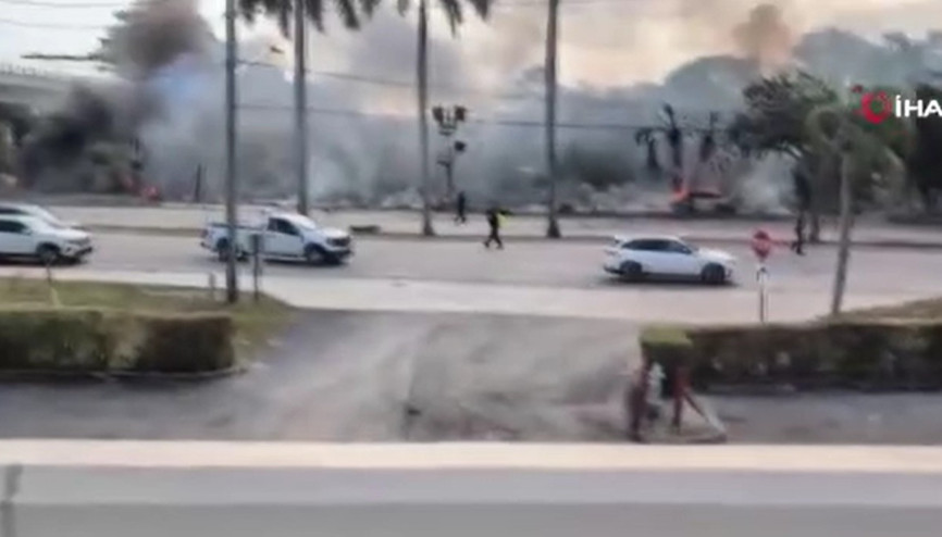 ABD’de bir uçak kazası daha