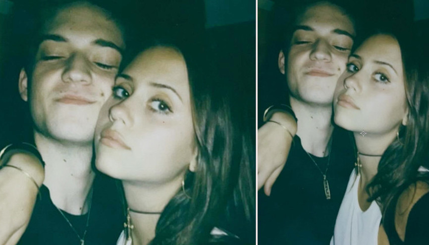 Üç aşkından üç çocuk doğurmuştu... Ünlü yıldızın ilk göz ağrısı aşk sarhoşu