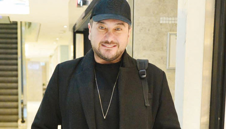 10 yıl sonra sete döndü