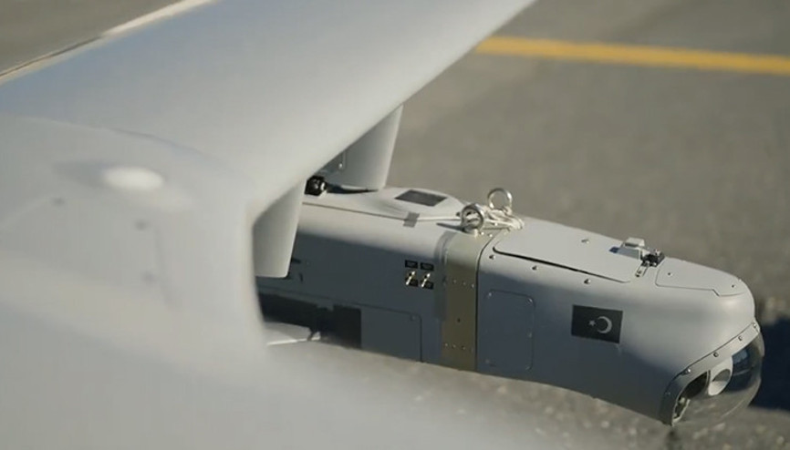 Bayraktar TB2 bir testi daha başarıyla tamamladı