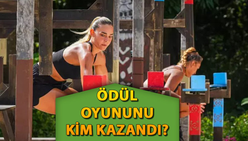 SURVIVOR ÖDÜL OYUNU KAZANANI 11 NİSAN 2025 || Dün akşam Survivor ödül oyununu kim, hangi takım kazandı Survivorda ödül neydi