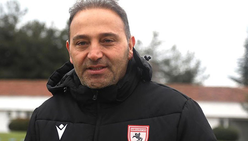 Samsunspor Futbol Direktörü Fuat Çapa: Birinin ofsayt, diğerinin gol olması biraz düşündürücü Samsunspor Futbol Direktörü Fuat Çapa: Birinin ofsayt, diğerinin gol olması biraz düşündürücü