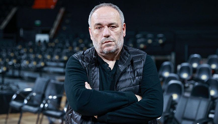 ÇBK Mersin Başantrenörü Ahmet Kandemir galibiyetin şifresini verdi