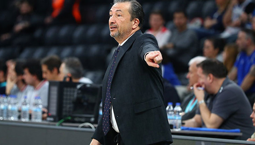 Anadolu Efes Başantrenörü Luca Banchi: Başkanımızdan büyük ders aldım Anadolu Efes Başantrenörü Luca Banchi: Başkanımızdan büyük ders aldım