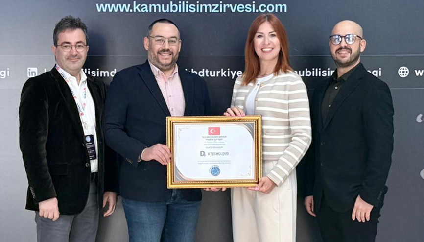 D Tech Cloud, 12. Kamu Bilişim Zirvesi’nin Platin Sponsoru Olarak Dijital Geleceğe Yön Verdi D Tech Cloud, 12. Kamu Bilişim Zirvesi’nin Platin Sponsoru Olarak Dijital Geleceğe Yön Verdi