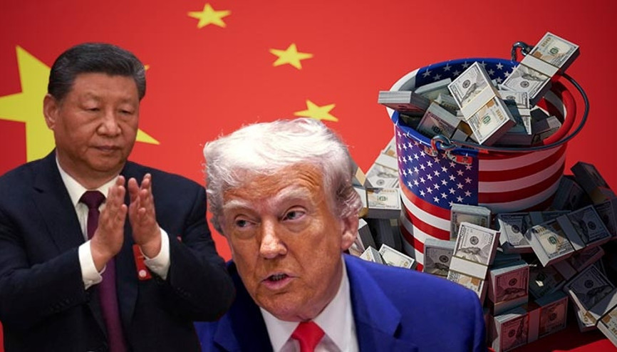 Trump en önemli silahı ateşledi: İtibarını kurtarmak istiyordu... Yüzüne gözüne bulaştırdı