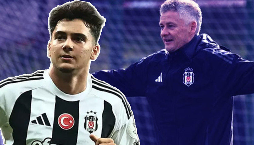 Ole Gunnar Solskjaerden Mustafa Hekimoğlu sözleri: Haalanda benziyor