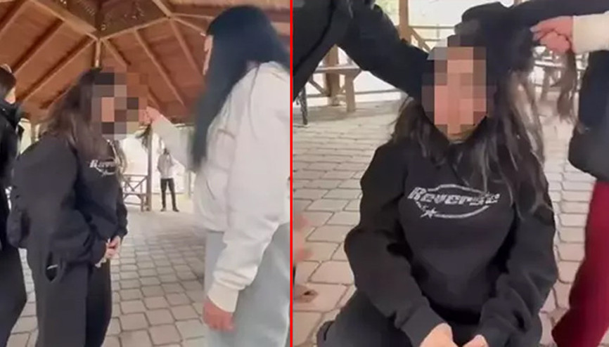 Kız öğrencinin darbedildiği akran zorbalığında 4 liseli tutuklandı