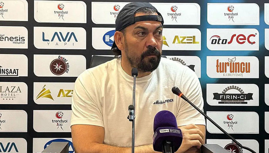 Servet Çetin: Bir personelimizin burnu kırıldı