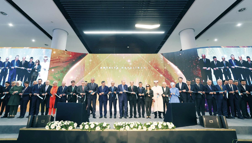 Cumhurbaşkanı Erdoğan: Devletin kasasından tek kuruş çıkmadı