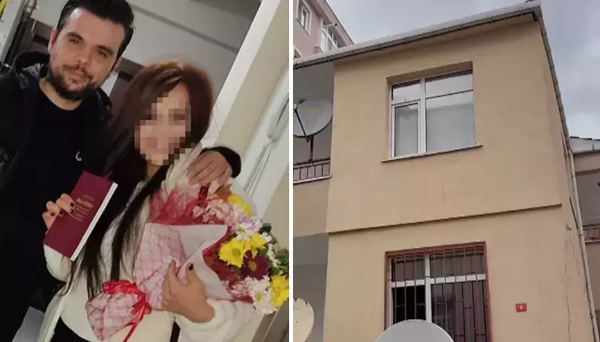 Kartalda eşini bıçaklayarak öldürdükten sonra taksi durağını aradı Kartalda eşini bıçaklayarak öldürdükten sonra taksi durağını aradı