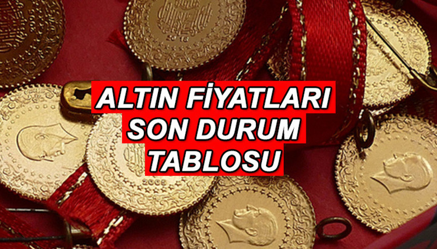 ALTIN FİYATLARI SON DURUM TABLOSU 13 NİSAN 2025 (CANLI VE ANLIK TAKİP) || Cumhuriyet altını, gram altın, çeyrek altın ne kadar, kaç TL Altın fiyatları düşer mi Altın fiyatları son dakika...